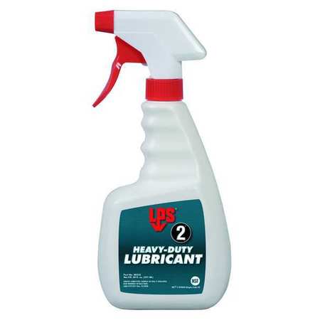 LPS 2® Heavy Duty Lubricant 00222, 20 oz bottle