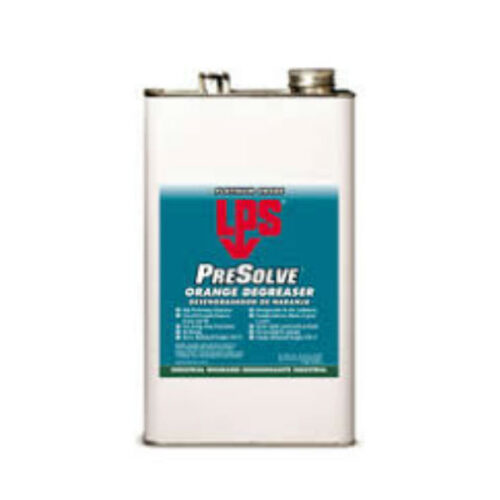 LPS® PreSolve® Orange Degreaser 01428, 1 gal