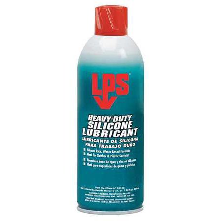 LPS® Heavy-Duty Silicone Lubricant 01516, 13 oz aerosol can