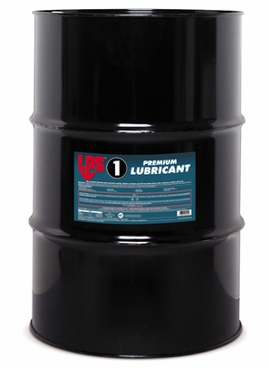 LPS 1 LUBRICANT: PREMIUM 0155 ,55GL Drum