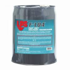 LPS F104 DEGREASER 04928 GALLON(1/4)