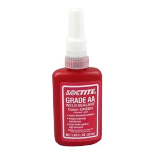 50ML GRADE AA WELD SEALANT 08931, 50 mL bottle