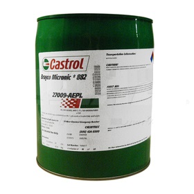 Castrol Brayco Micronic 882 Hydraulic Fluid 5GL Pail MIL-PRF-83282D