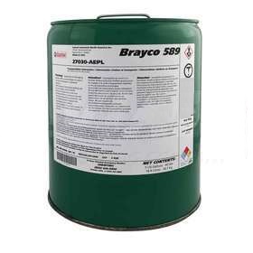 Castrol Brayco 589 Corrosion Preventative Lubricant 5 GL Pail MIL-PRF-7808