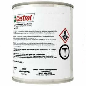 Castrol Braycote 803 RP NLGI 2 Grease 1 LB Jar