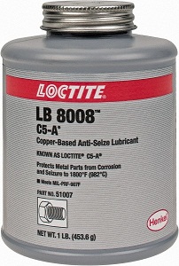LOCTITE LB 8008 C5-A known as LOCTITE C5-A CO A/S 1LB EN 51007,BRUSHTOP Henkel Loctite