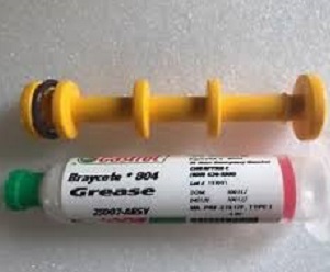 Castrol Braycote 804 Grease 2 oz Syringe MIL-PRF-27617 Type I