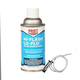 Prist 84134 Hi-Flash Lo-Flow MIL-DTL-85470B – 8 oz Aerosol Can