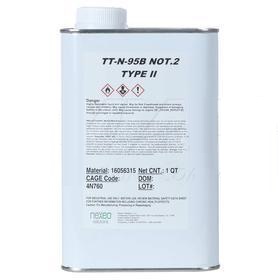 TT-N-95 TYPE II NAPHTHA GS295 Solvent QT Can