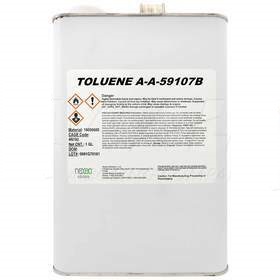 Toluene A-A-59107 GL Tolune TT-T-548F – Gallon Can NSN: 6810-00-281-2002