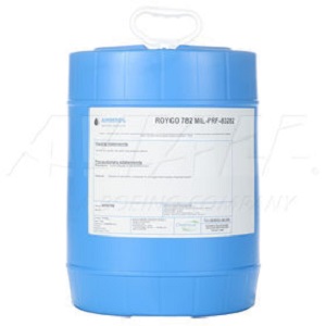 Royco 782 MIL-PRF-83282 Synthetic Hydraulic Fluid 5 Gallon Pail