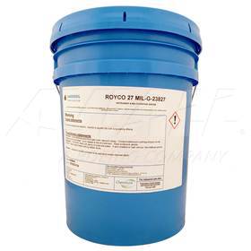 Royco 27 MIL-G-23827C Multi-Purpose Grease 35 LB Pail