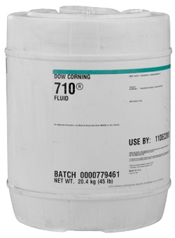 Dow DOWSIL 710R Silicone Fluid 20KG Pail