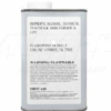 Isopropyl Alcohol Solvent MIL SPEC TT-I-735 Grade A- Pint Can