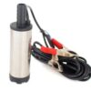 12V DC Electric Submersible Pump for pumping diesel oil water, fuel transfer pump