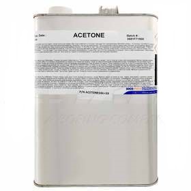 ACETONE (CH₃)₂CO – C931008-NA Solvent Gallon Can