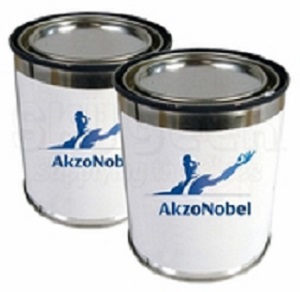 AkzoNobel 10P4-3NF/EC-117 BAC377 Yellow Epoxy Primer – Quart Kit