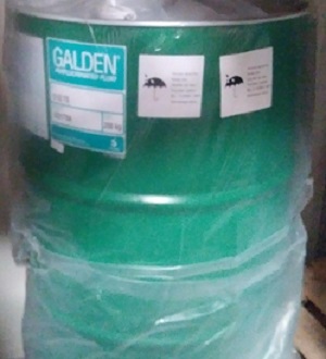 Galden D02 PFPE Testing Electronic Fluid 551.16lbs (37.312gal) Drum