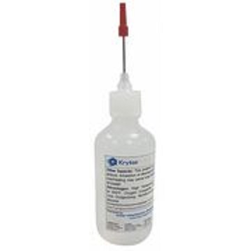 Chemours Krytox GPL 105 Oil 4 oz Needle Nose Bottle
