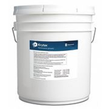 Krytox 143AA Fluorinated Synthetic Oil 5 Gallon / 20 kg Pail