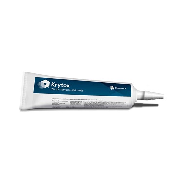 Krytox 143AA Fluorinated Synthetic Oil 8 oz Tube