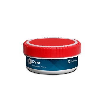 Krytox 143AA Fluorinated Synthetic Oil 1.1 lb / 0.5 kg Jar
