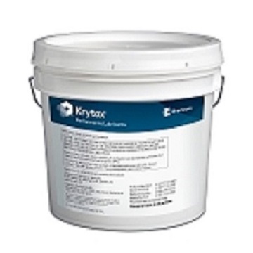 Krytox 143AA Fluorinated Synthetic Oil 30 lb / 7 kg Pail