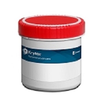 Krytox 240AA Aerospace & Aviation Grease 2.2 lb / 1 kg Jar