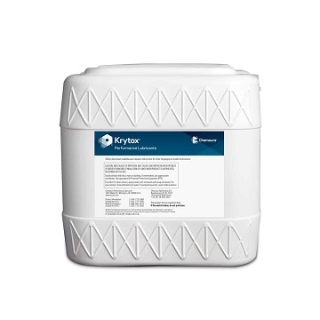 Krytox GPL 103 General Purpose Oil 5 Gallon / 20 kg Container ASTM D2512