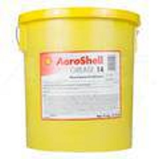 Aeroshell Grease 14 Helicopter Grease 37.5 lb Pail