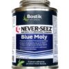 Bostik NBBT-16 Never-Seez Blue Moly 12X1 LB Case