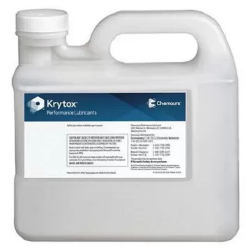 Chemours Krytox GPL 101 Oil 11 lb / 5 kg Jug ASTM D2512