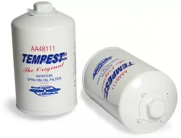 Tempest AA48111 S-O Oil Filter