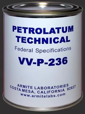 Petrolatum Technical VV-P-236 A Grease
