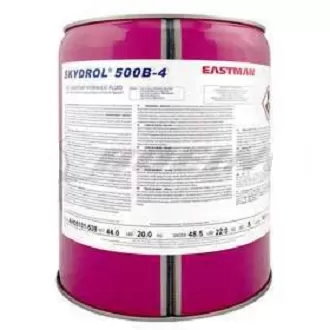 Skydrol 500B-4 Purple Fire Resistant Hydraulic Fluid 500B4 5 Gal Pail