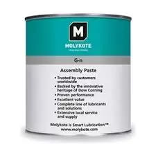 Molykote G-n metal assembly paste on sale