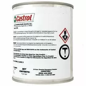 Castrol Braycote 804 Grease 1 LB Can MIL-PRF-27617 Type I