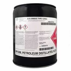 Dry Cleaning & Degreasing Solvent A-A-59601E Type I 5 Gallon Pail