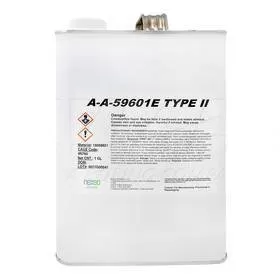 Dry Cleaning & Degreasing Solvent A-A-59601E Type II Gallon Can