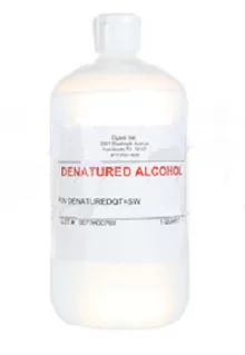 Startex Denatured Alcohol Solvent QT Can