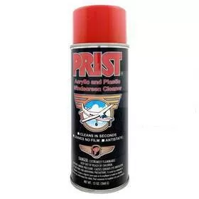PRIST Acrylic and Plastic Windshield Cleaner 13 oz