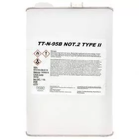 TT-N-95B NOT.2 Type I NAPHTHA Solvent GL CAN