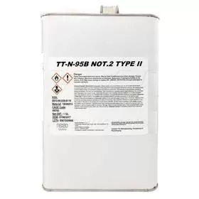 TT-N-95 TYPE II NAPHTHA GS295 Solvent Gallon Can