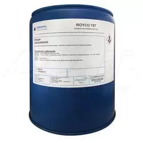 Royco 757 Hydraulic and Preservative Fluid 5 Gallon Pail