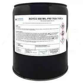 Royco 950 Solvent MIL-PRF-7024F 5 Gallon Pail