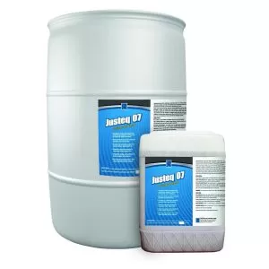 Justeq07 Cooling Tower Biocide 30 Gallon Drum
