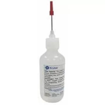 Chemours Krytox GPL 104 Oil 1 oz Needle Nose Bottle