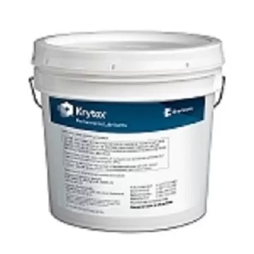 Krytox 143AA Fluorinated Synthetic Oil 11 lb 5 kg Pail