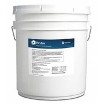 Krytox 143AC Fluorinated Synthetic Oil 5 Gallon / 20 kg Pail