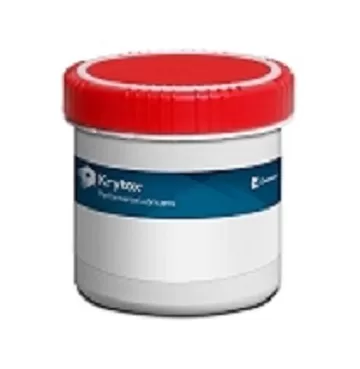 Krytox 143AZ Fluorinated Synthetic Oil 2.2 lb / 1 kg Jar